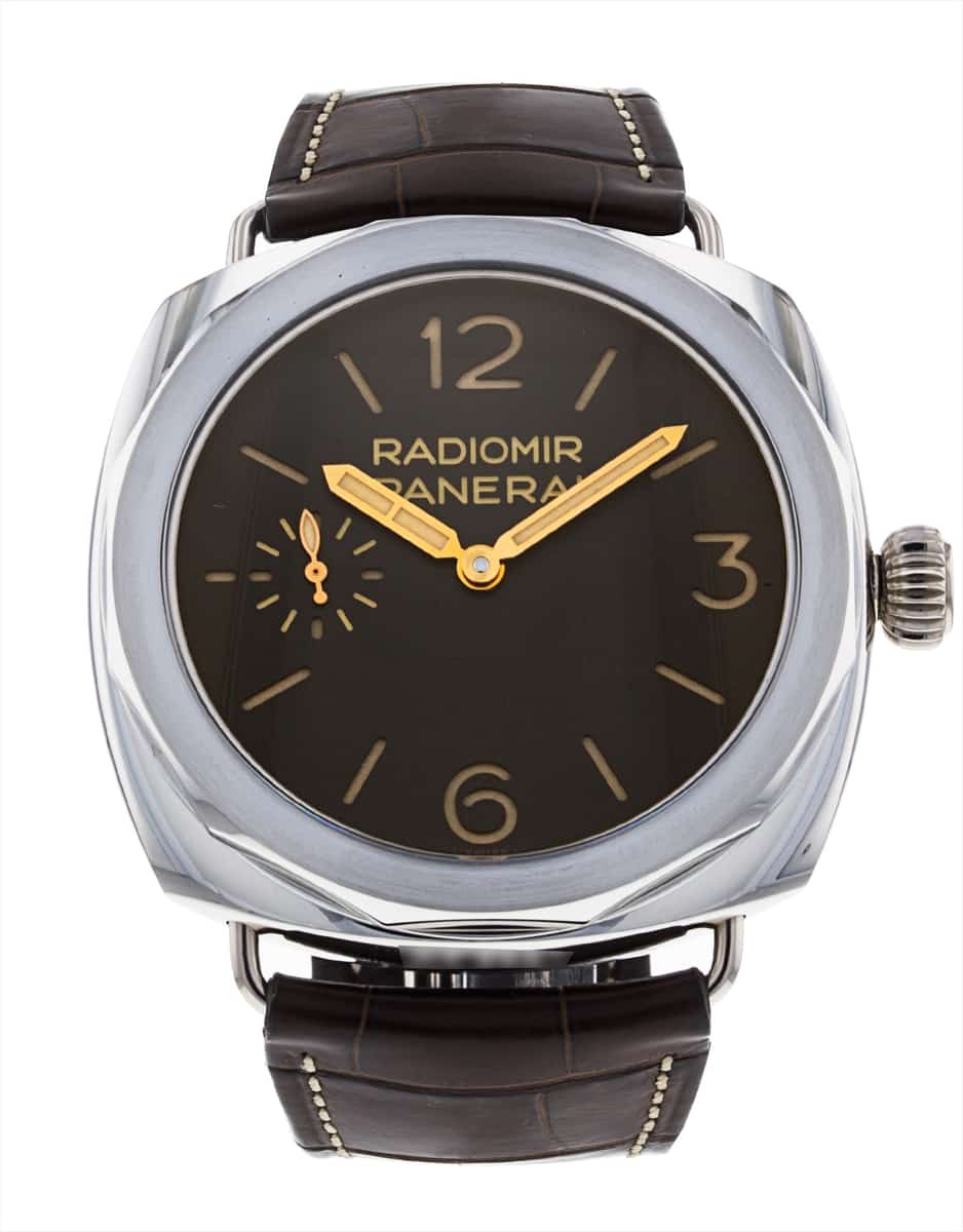 Panerai Radiomir Platino PAM00521 Panerai Radiomir Platino PAM00521